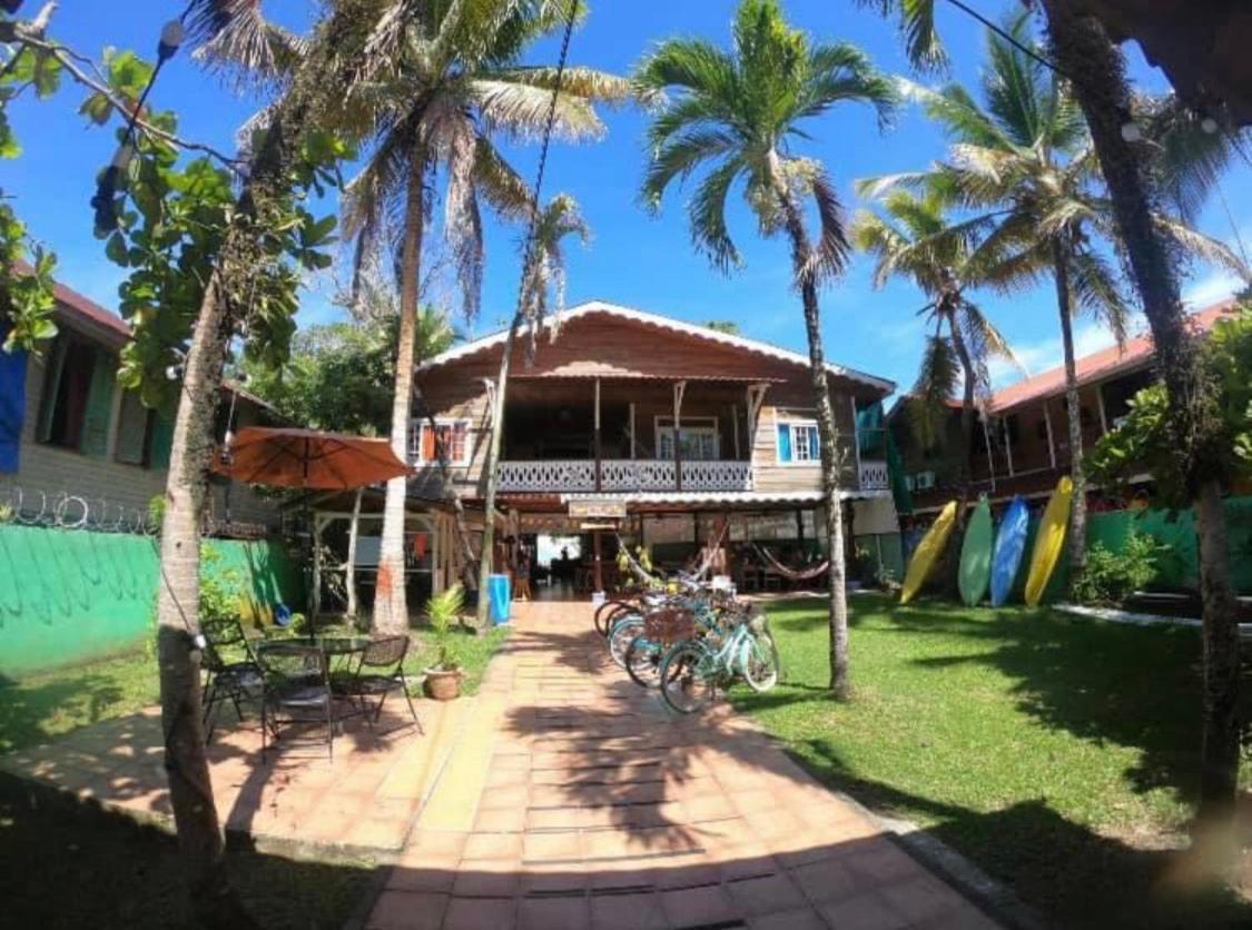 Spanish By The Sea - Bocas โบกัสทาวน์ ภายนอก รูปภาพ