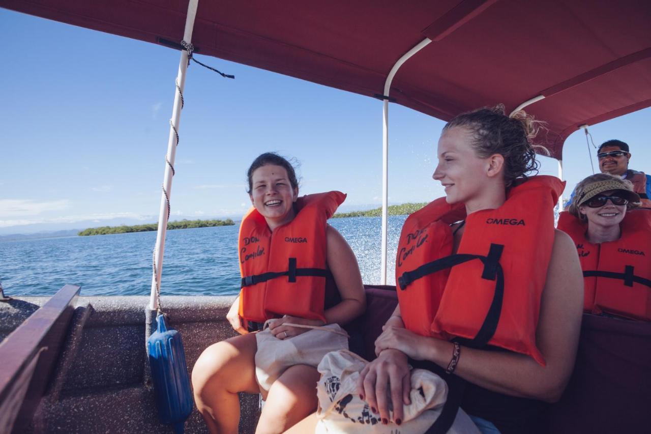 Spanish By The Sea - Bocas โบกัสทาวน์ ภายนอก รูปภาพ