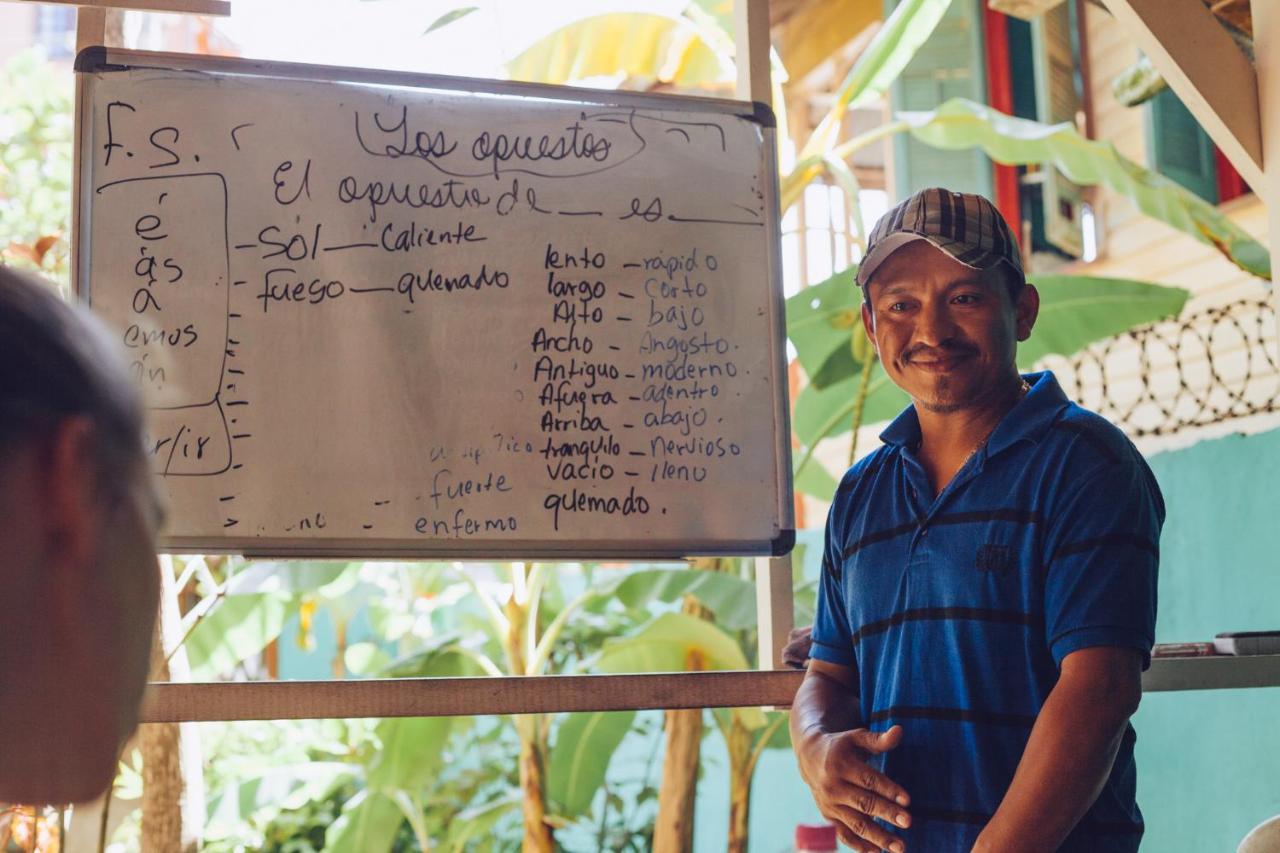 Spanish By The Sea - Bocas โบกัสทาวน์ ภายนอก รูปภาพ