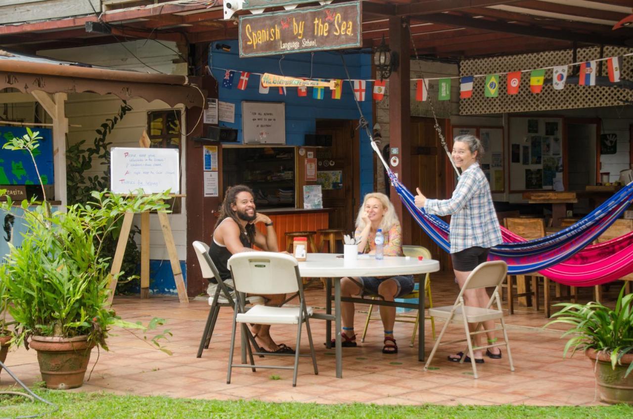 Spanish By The Sea - Bocas โบกัสทาวน์ ภายนอก รูปภาพ