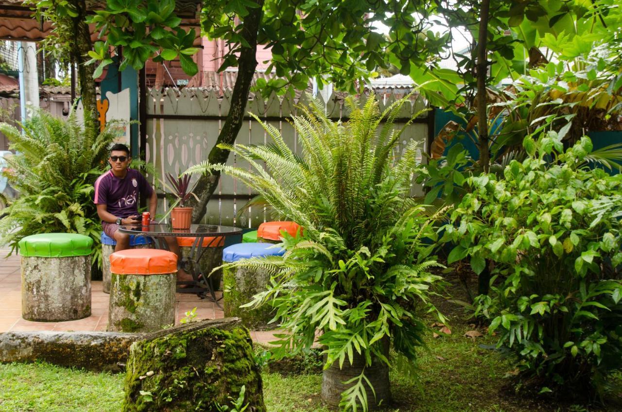 Spanish By The Sea - Bocas โบกัสทาวน์ ภายนอก รูปภาพ